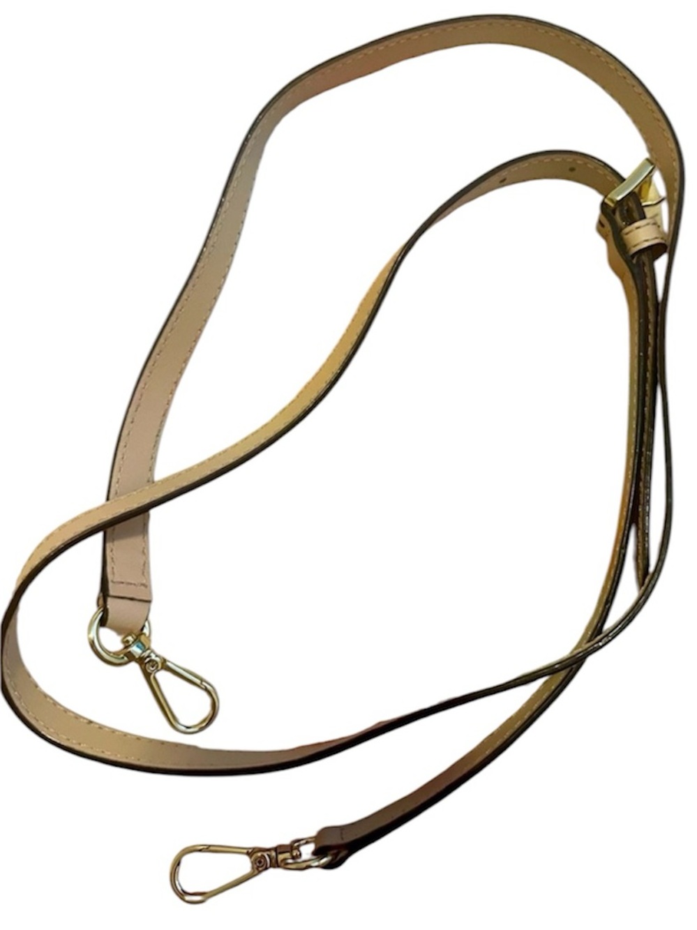 Michael Kors Replacement Purse Strap Beige Gold